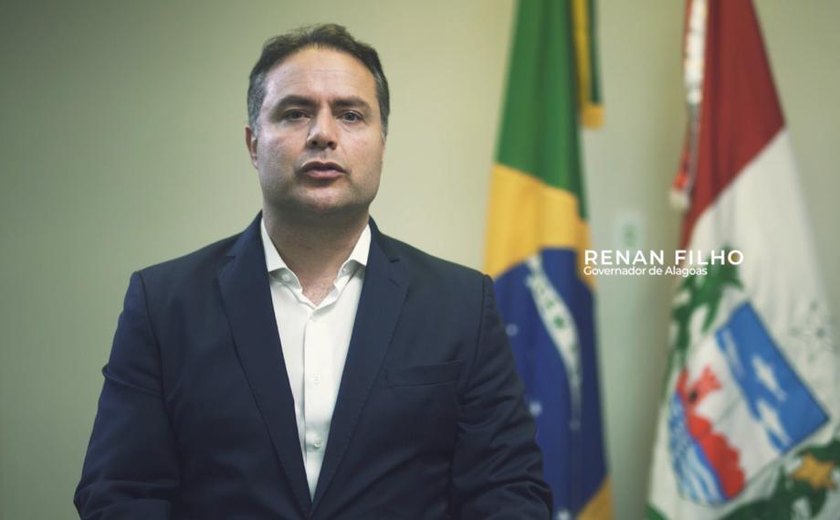 Governador anuncia medidas preventivas e de enfrentamento contra o Coronavírus