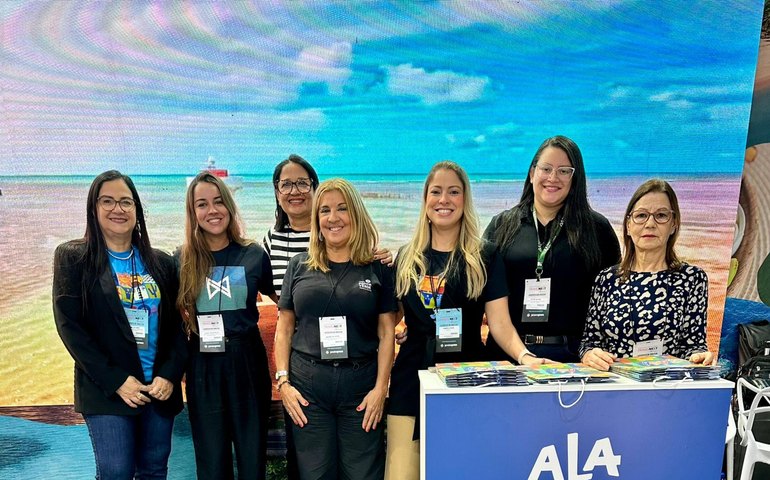 Setur promove Destino Alagoas no Travel Next Minas, em Belo Horizonte