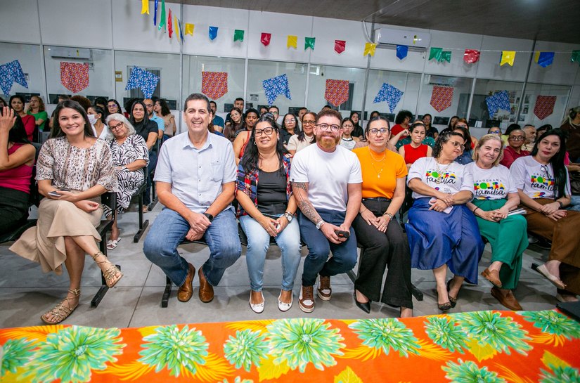 Entrevistadores Sociais do Cadastro Único de Maceió recebem capacitação