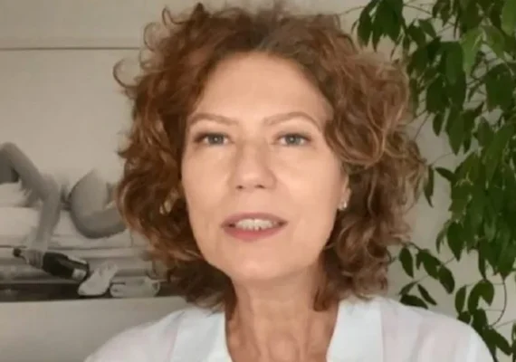 Patricia Pillar comemora a chegada dos 60 anos: Aproveitar cada momento da vida