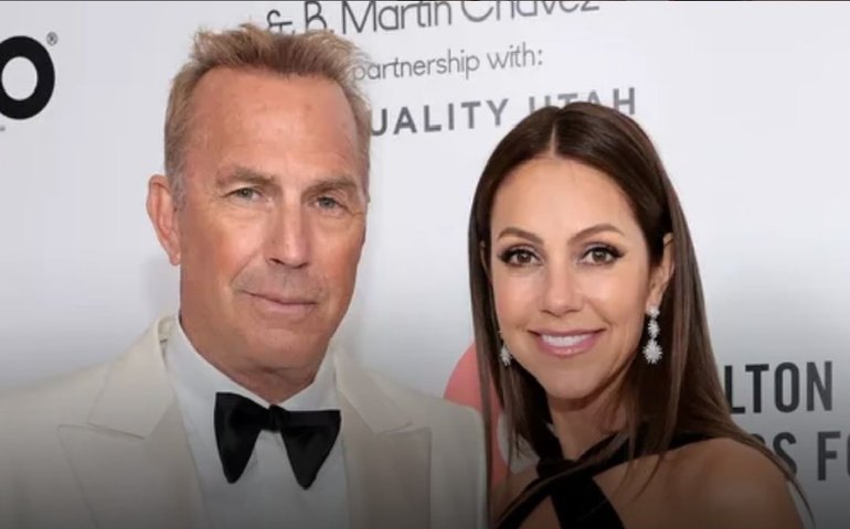 Kevin Costner e Christine Baumgartner se separam após 18 anos de casamento
