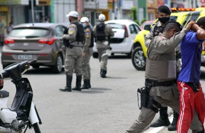 Alagoas registra queda no número de homicídios pelo quarto mês consecutivo