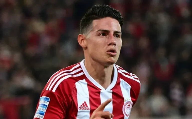São Paulo se aproxima da contratação de James Rodríguez