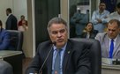 “Eu me sinto muito tranquilo em poder participar dessa aprovação aqui na Câmara.”, disse Samyr Malta em relação aos empréstimos e a LDO