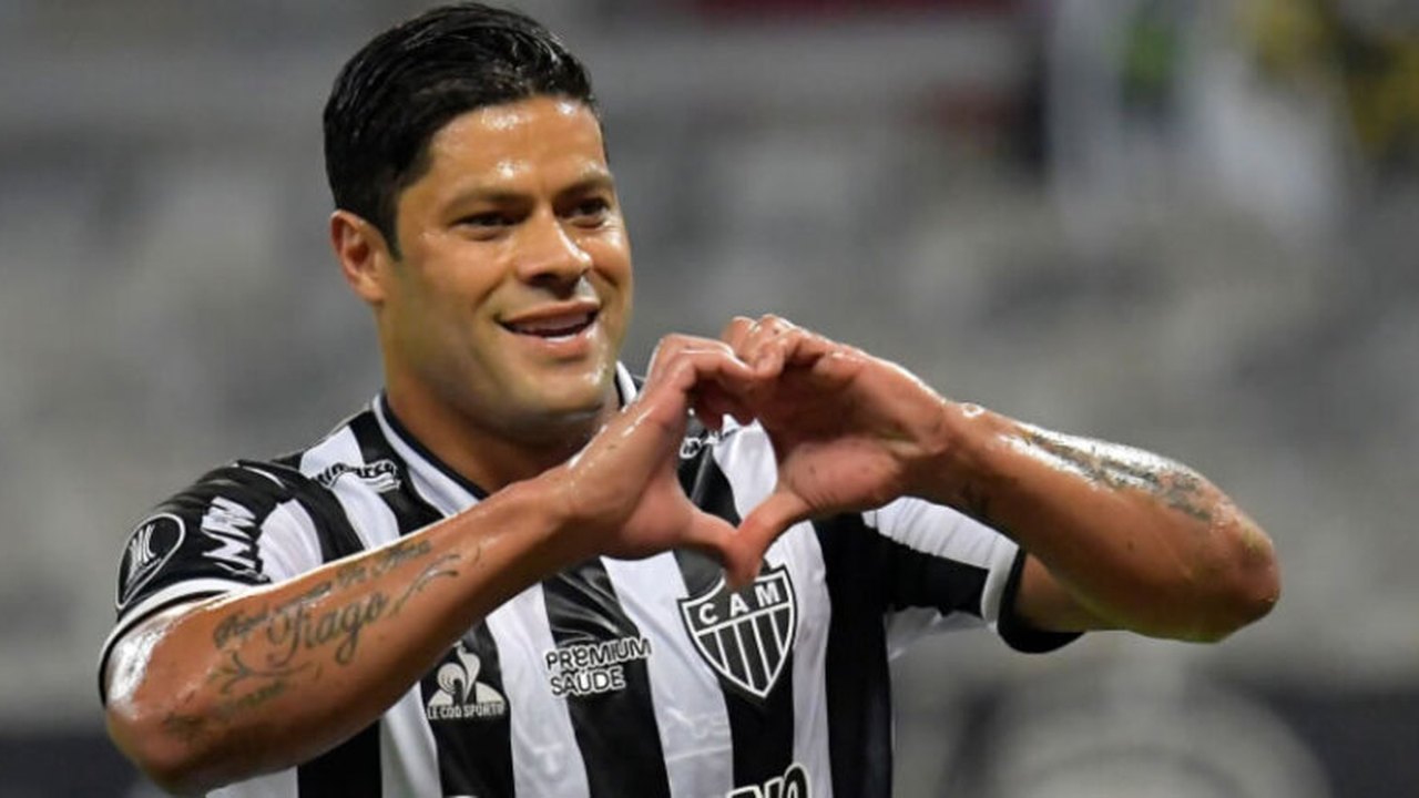 Hulk rebate críticas após eliminação do Atlético-MG e pede reconhecimento