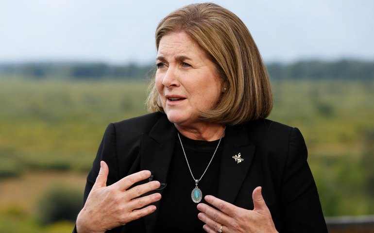 Provavelmente faria sentido desacelerar mais alta nos juros, diz dirigente do Fed