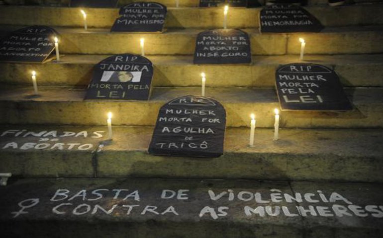 Mulheres negras vítimas de violência denunciam casos à OEA
