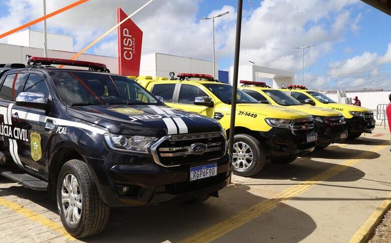 Governo assina ordem de serviço, neste sábado (19), para início das obras de CISP na Barra de São Miguel