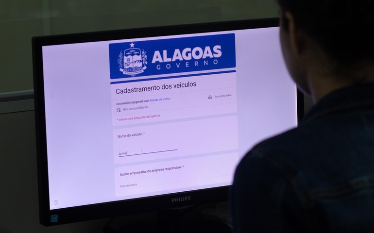 Secom AL atesta 114 sites aptos às novas regras de publicidade institucional