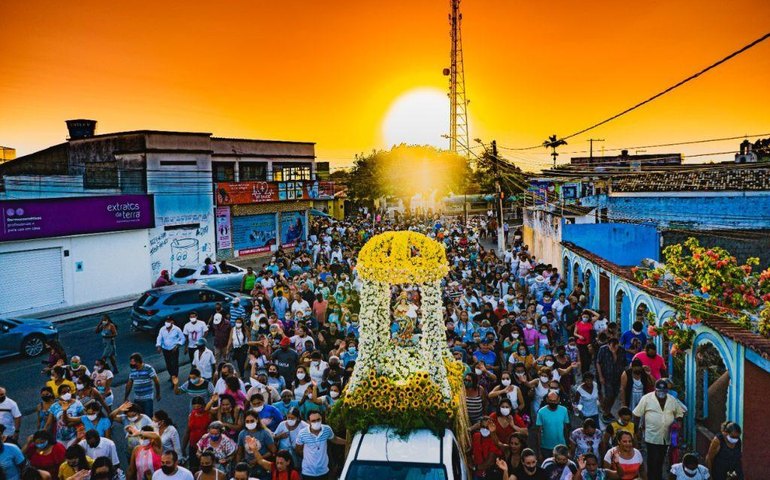 Cavaleiros e amazonas iniciam trajeto feito por Manoel André de Bom Conselho a Arapiraca nesta quarta (31)