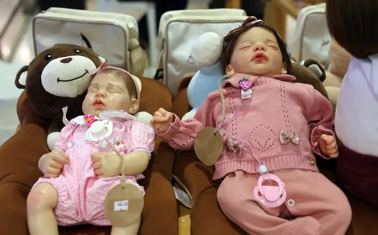 'Vale Tudo' terá personagem mãe de bebê reborn