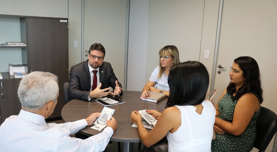 Comissão da OAB / Foto: Ascom/OAB