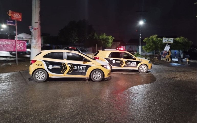Organização e disciplinamento do trânsito marcam festejos juninos do Lago da Perucaba