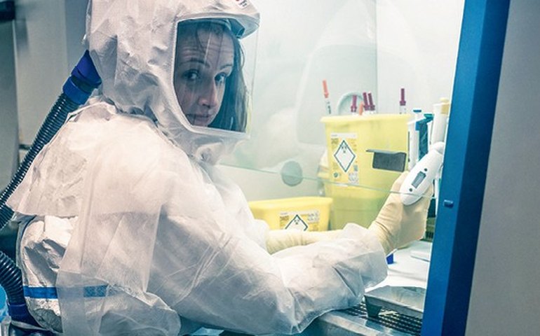 Estudo identifica vírus no fim do ano passado na França