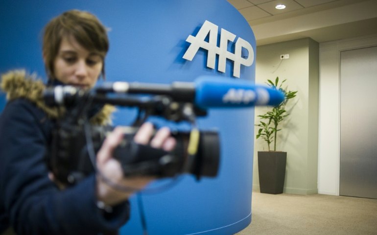 Rússia anuncia bloqueio de acesso a 81 veículos de imprensa da UE