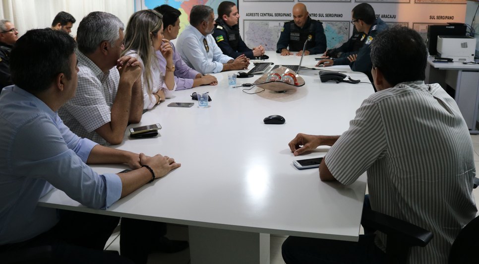 SMTT segurança linha 607 / Foto: Ascom/SMTT