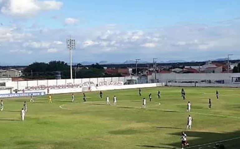 ASA vence o Tabocas em partida da Série D