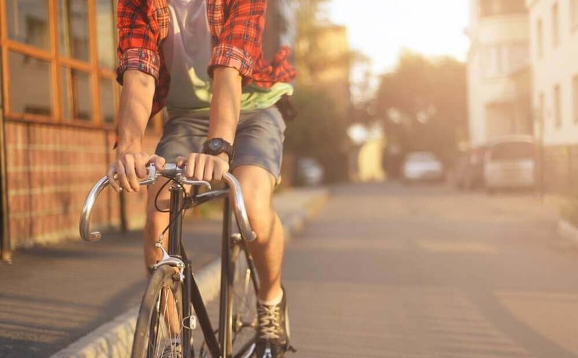 Sete benefícios que as bicicletas trazem para a sua saúde