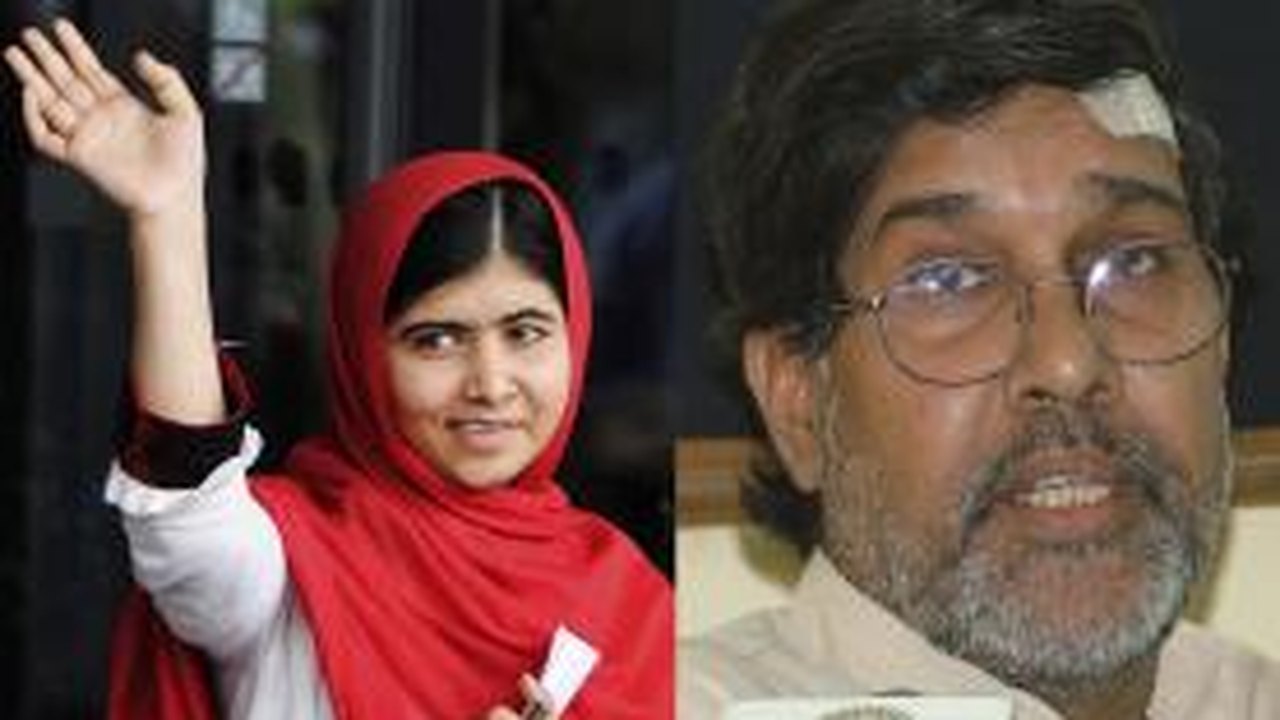 Nobel da Paz sai para a paquistanesa Malala e o indiano Kailash Satyarthi