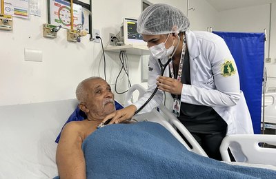 Unidade de AVC do HGE registra 256 atendimentos em nove meses