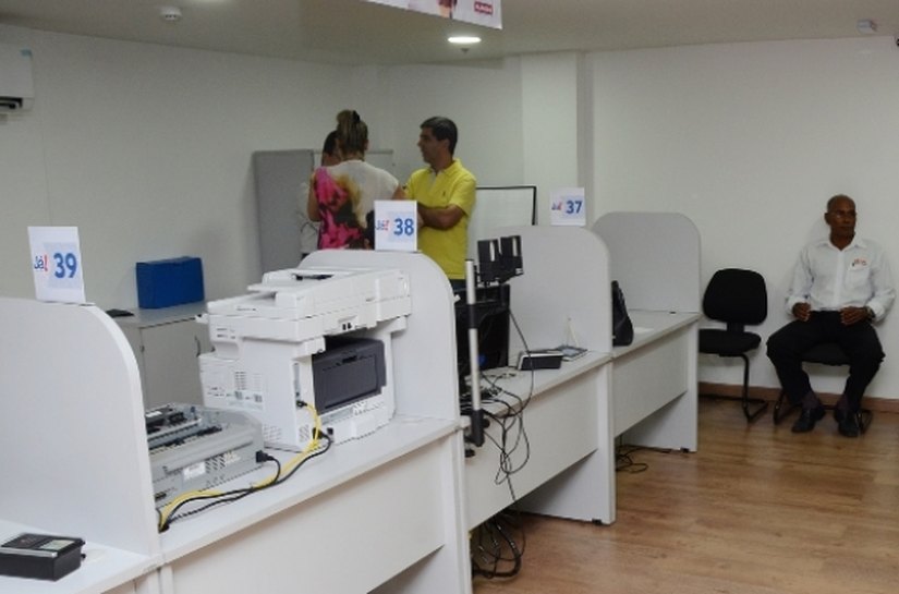 Central Já! do Maceió Shopping passa a emitir título de eleitor