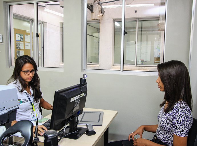 Sine de Maceió oferta vagas para pessoas com deficiência parcial
