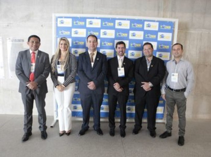 Deputados federais alagoanos declaram apoio a pauta municipalista
