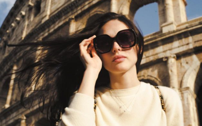 Isabelle Drummond é vítima de assalto no Rio