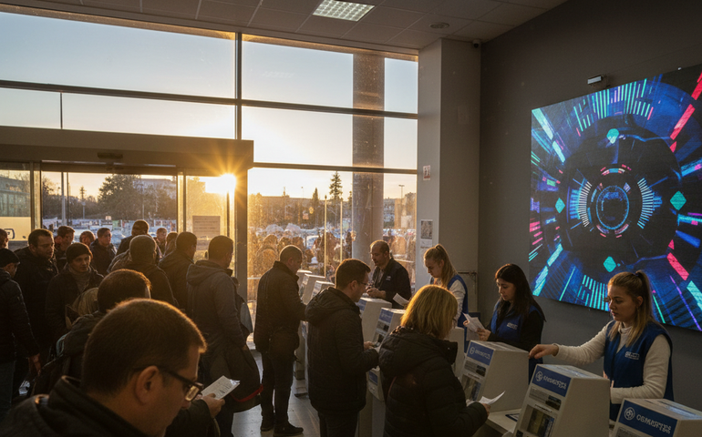 Mega da Virada 2025: apostas encerradas para o prêmio de R$ 1 bi; como acompanhar ao vivo