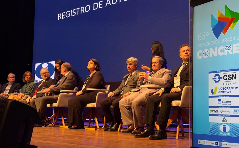 Pedra fundamental da nova sede da Cooperativa dos Artesãos da Barra Nova é lançada pela ABNT, IBRACON e Instituto Nós Por Elas