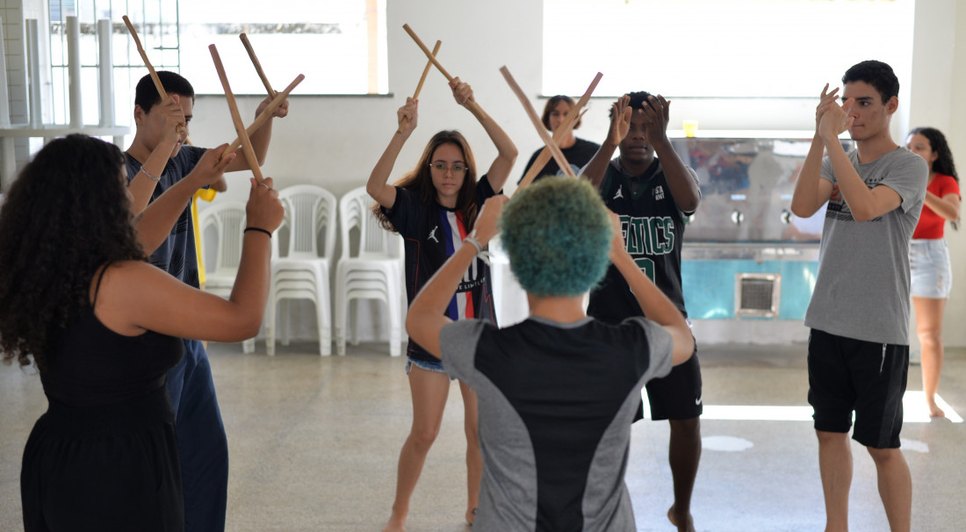 Governo abre inscrições para oficinas de Teatro e Expressão corporal/Dança em Sergip / Foto: Foto: Maria Odilia/ Arquivo