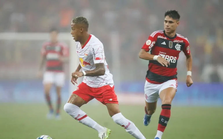 Flamengo visita Bragantino pela 5ª rodada do Campeonato Brasileiro