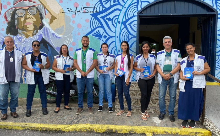 Visa Intensifica Ação Contra Aedes aegypti em Maceió