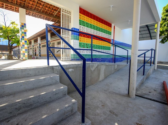 Prefeitura de Maceió reinaugura nesta terça Escola Pompeu Sarmento
