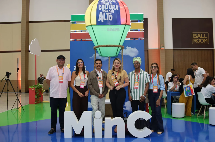 Pão de Açúcar se torna capital da cultura alagoana com encontro estadual de gestores