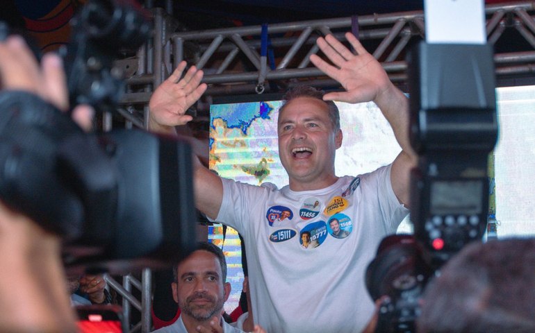 “Não é hora de escolher quem não tem serviço prestado por Alagoas”, alerta Renan Filho sobre eleição ao Senado