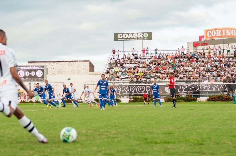 Foiani relaciona 20 atletas no ASA para a partida de domingo contra o Fortaleza