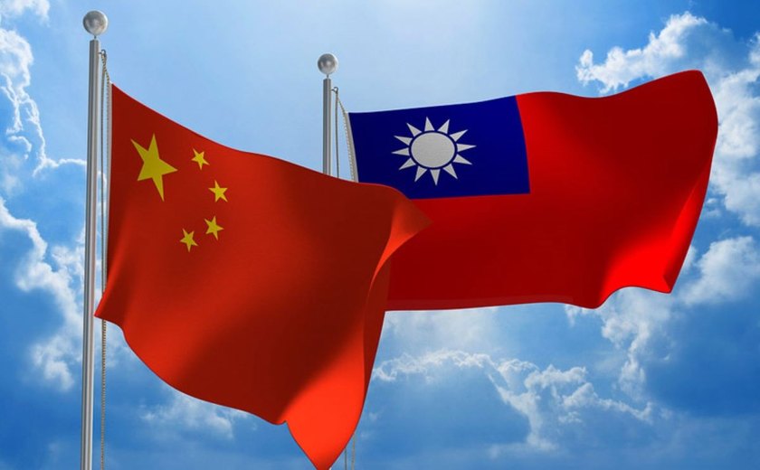 China reitera ameaça de uso de força militar para anexar Taiwan