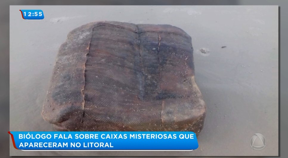 caixas misteriosas