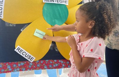 Saúde promove ações em alusão ao Dia Mundial do Meio Ambiente