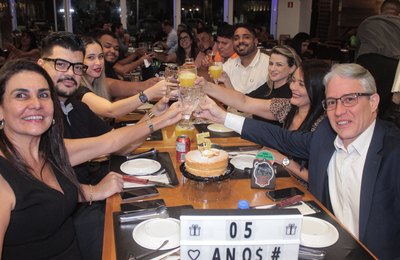 G2C Administradora de Benefícios celebra 05 anos de operação em Maceió