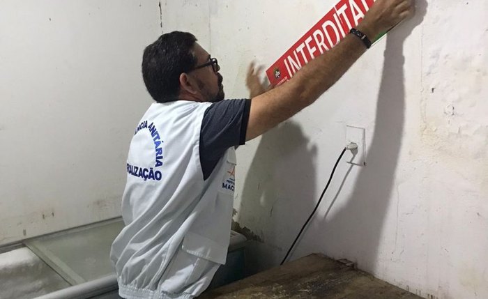 Local poderá receber multa que varia de R$ 180,00 a R$ 19 mil
