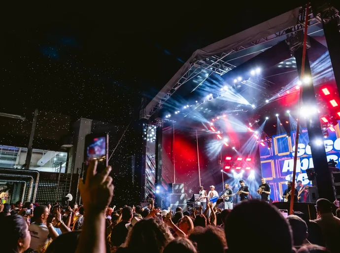 Samba da Periferia e Grupo Revelação encerram a 13ª Feira dos Municípios Alagoanos