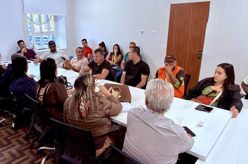 Organização alinha últimos ajustes para mais uma edição do Festival de Inverno de Palmeira
