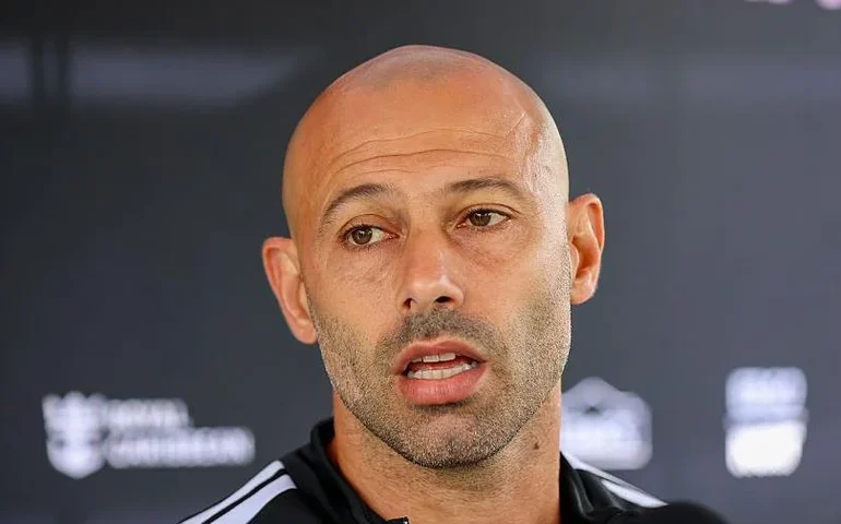 Mascherano pede demissão do comando técnico do Inter Miami por motivos pessoais