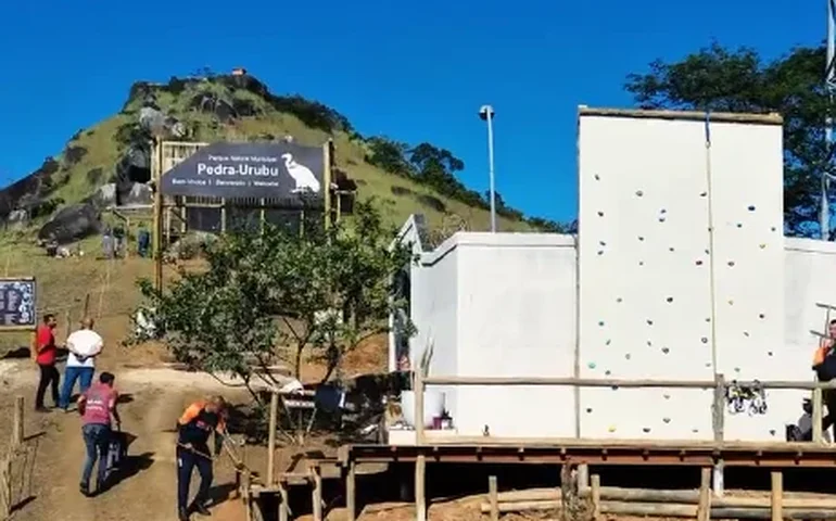 Mangaratiba ganha parque natural com mirantes, trilhas e vista para três baías