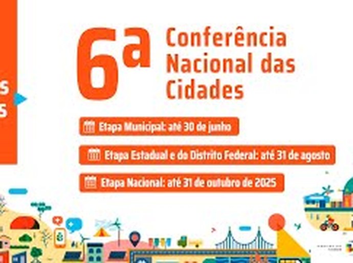 Governo oferece apoio a municípios alagoanos para a realização da Conferência das Cidades