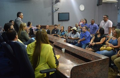 Câmara aprova projeto de lei que viabiliza Plano Local de Habitação de Interesse Social