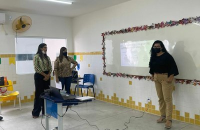 Estudantes do 9º ano de escolas da Semed Penedo terão acompanhamento psicológico