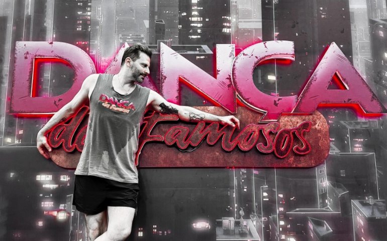 Criticado no 'Dança dos Famosos', Henri Castelli revela problema na perna